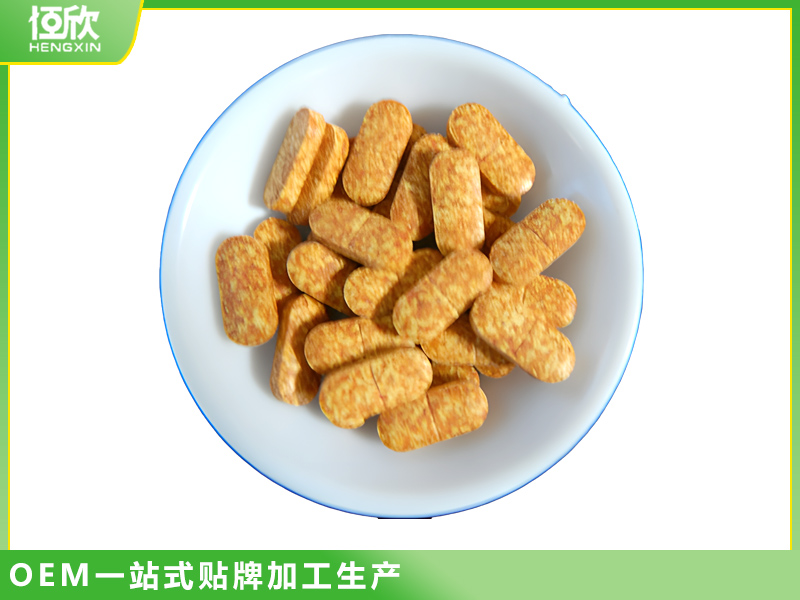 压片糖果代加工
